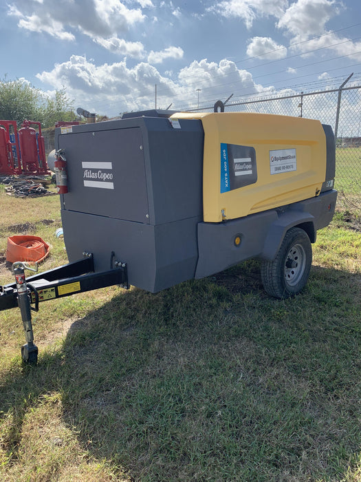 2020 ATLAS COPCO XATS 400 PFF