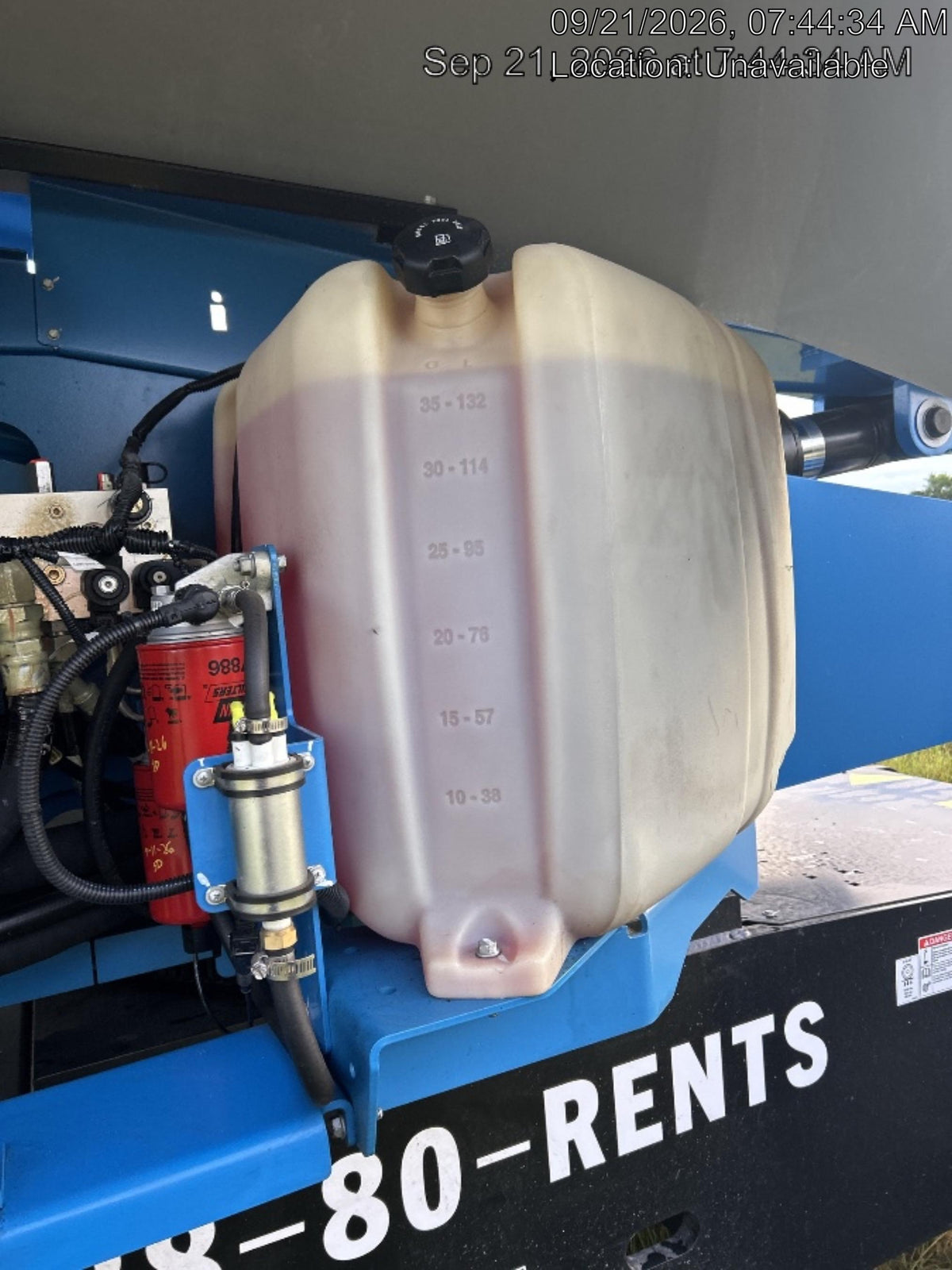 2026 GENIE S-85 HF