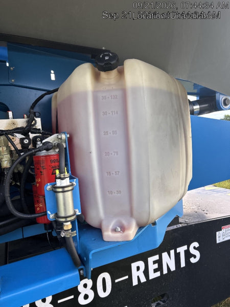 2026 GENIE S-85 HF