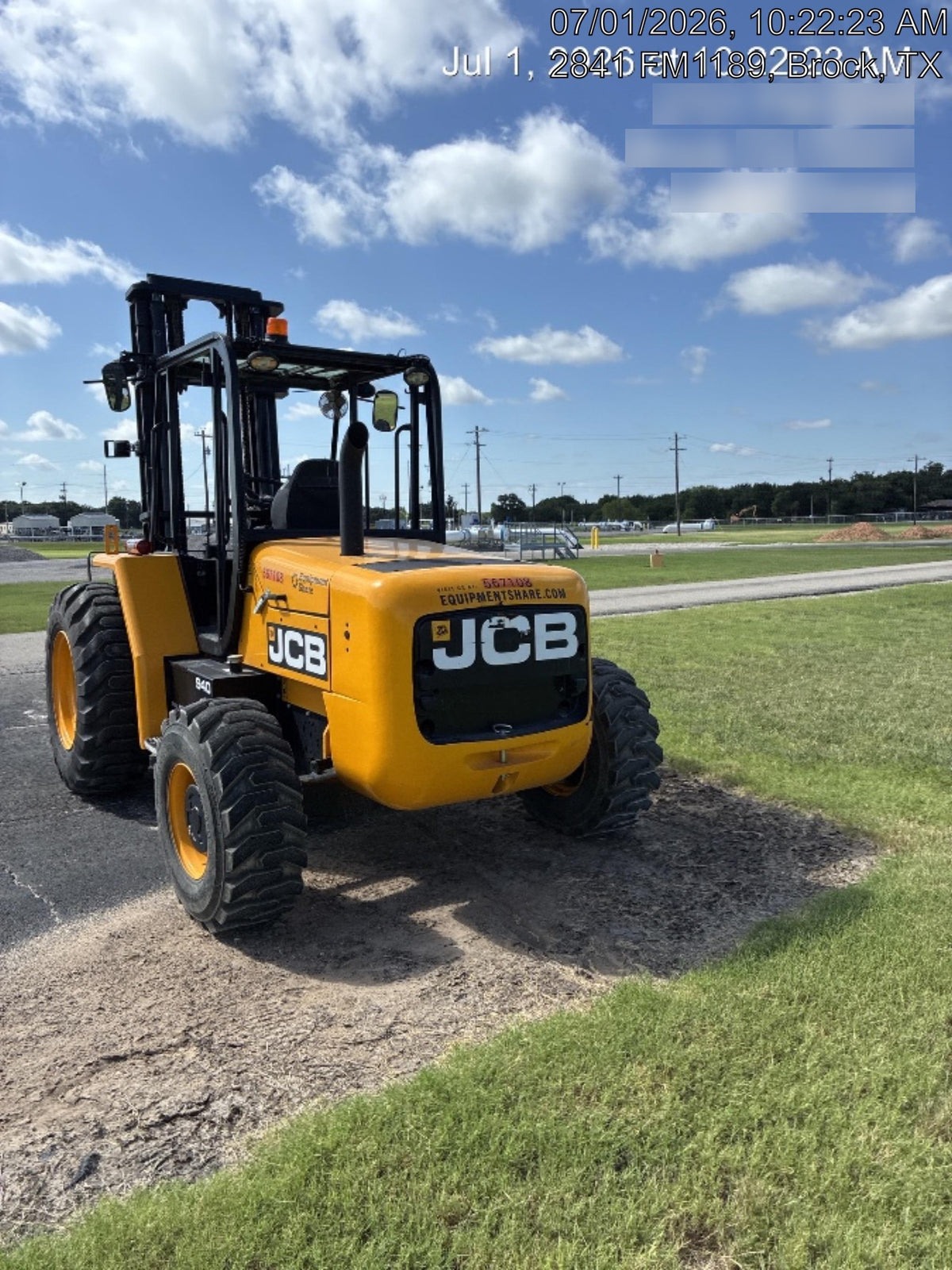 2025 JCB 940-4