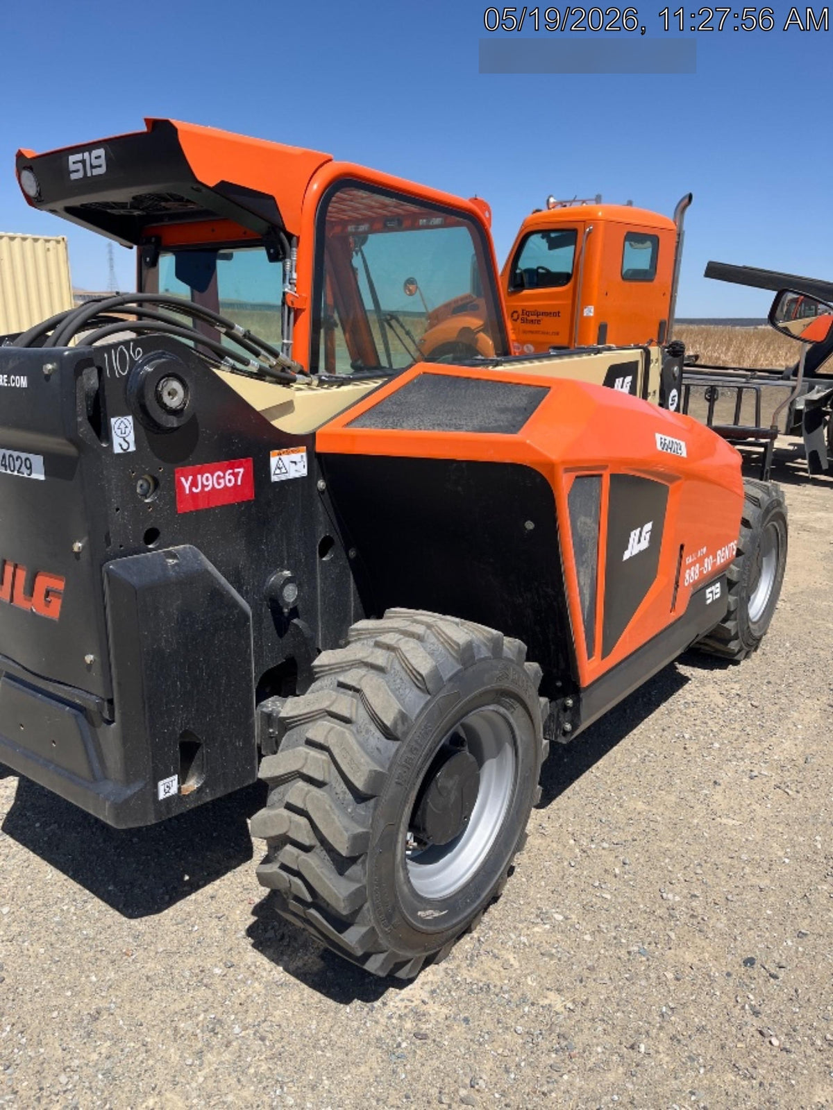 2026 JLG 519