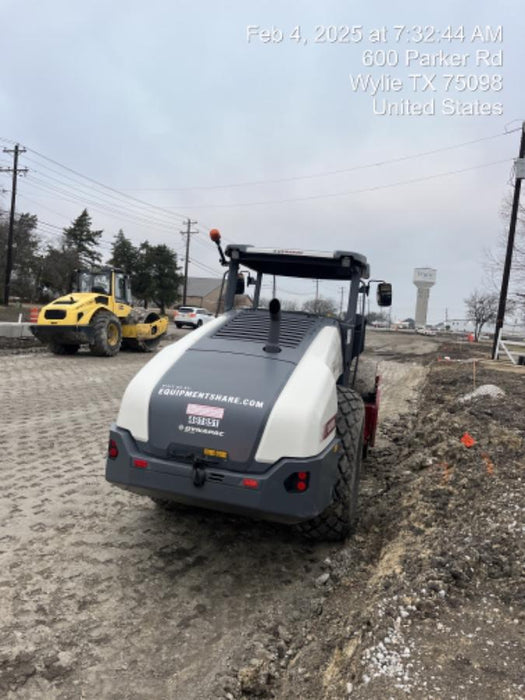 2024 DYNAPAC CA2500D