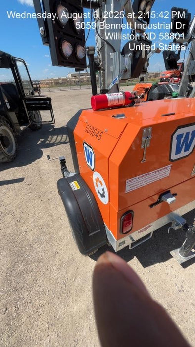 2025 WANCO WLTT-4MK8K