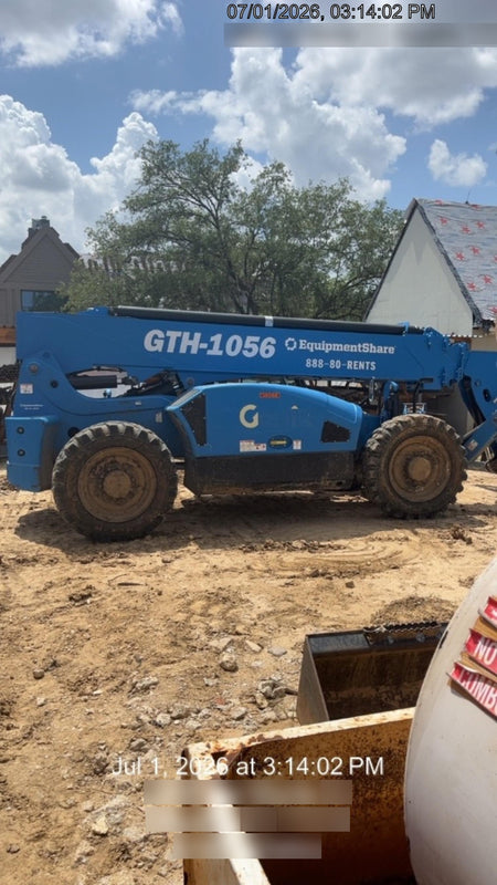 2024 GENIE GTH-1056