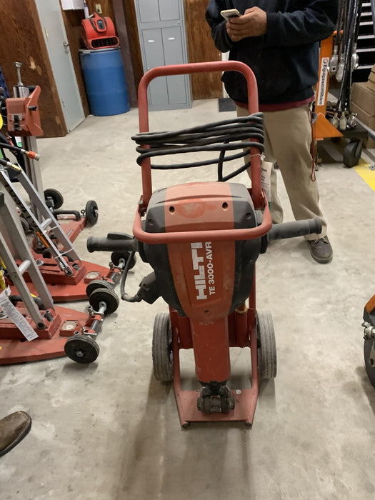 2019 HILTI TE 3000-AVR