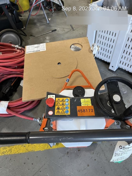 2024 HUSQVARNA FS 400 LV