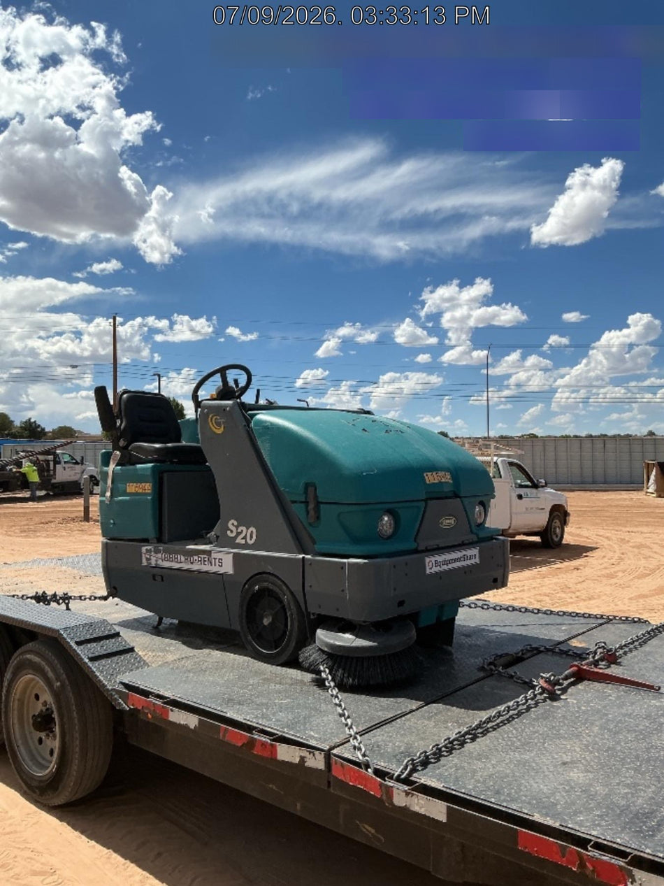 2020 TENNANT S20 LPG