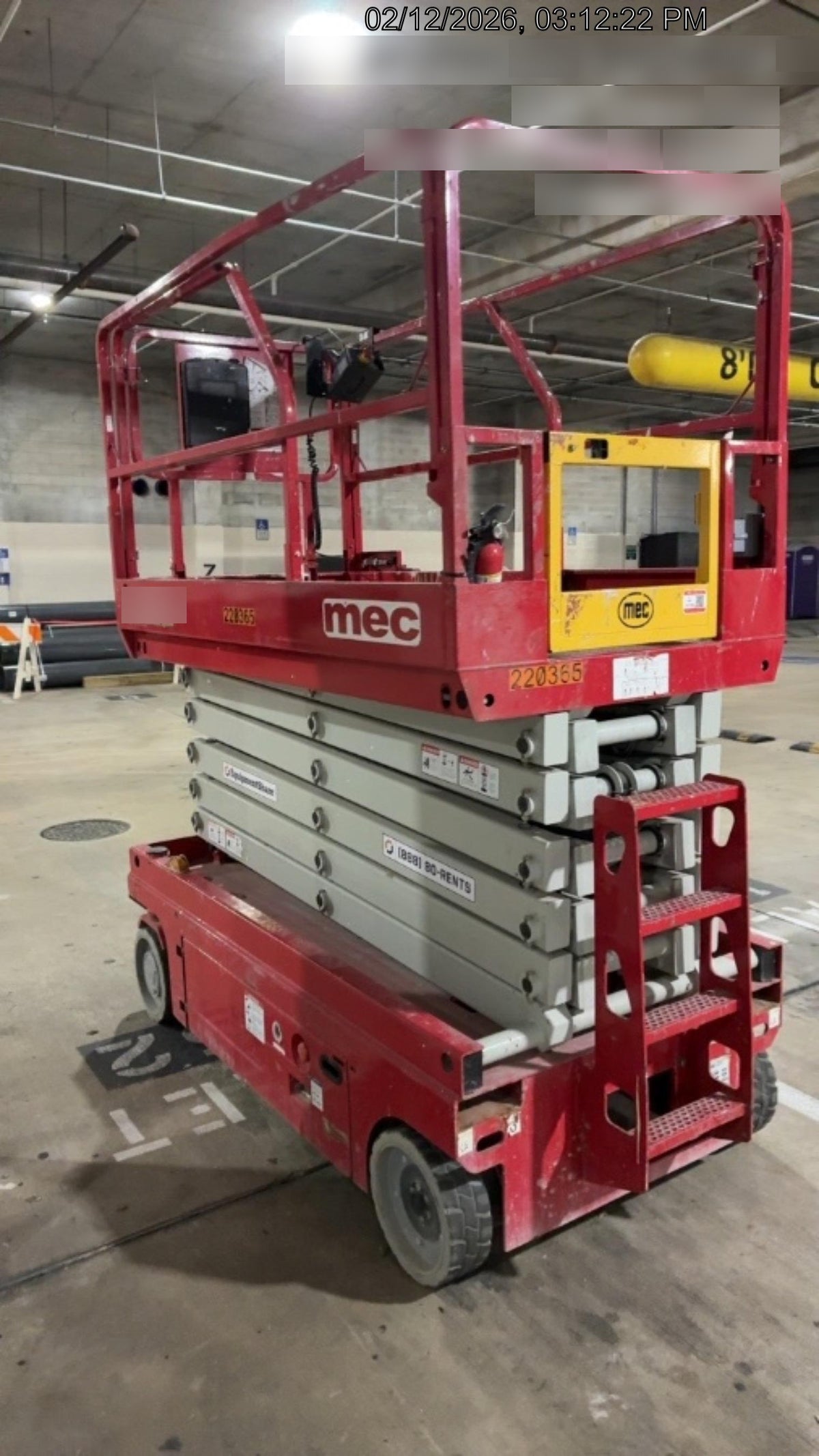 2022 MEC 4046SE