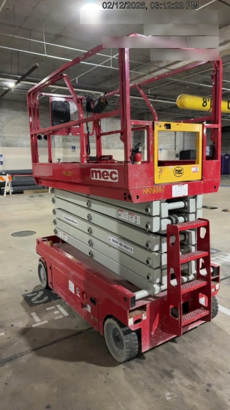 2022 MEC 4046SE