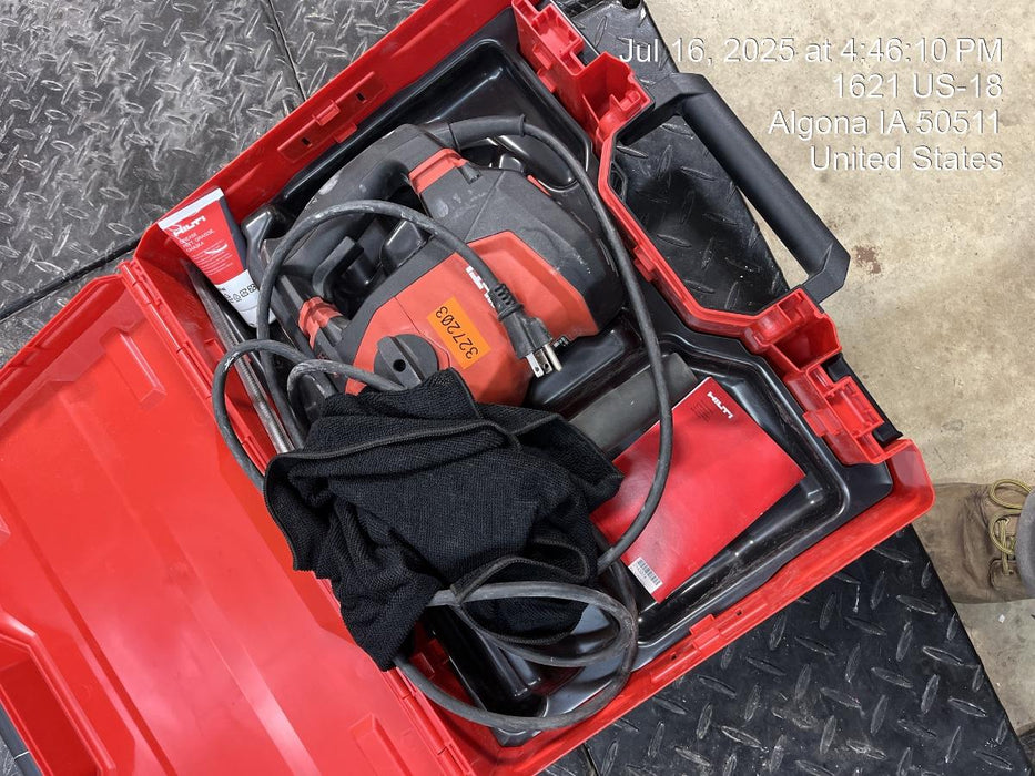 2023 HILTI TE 30-C AVR