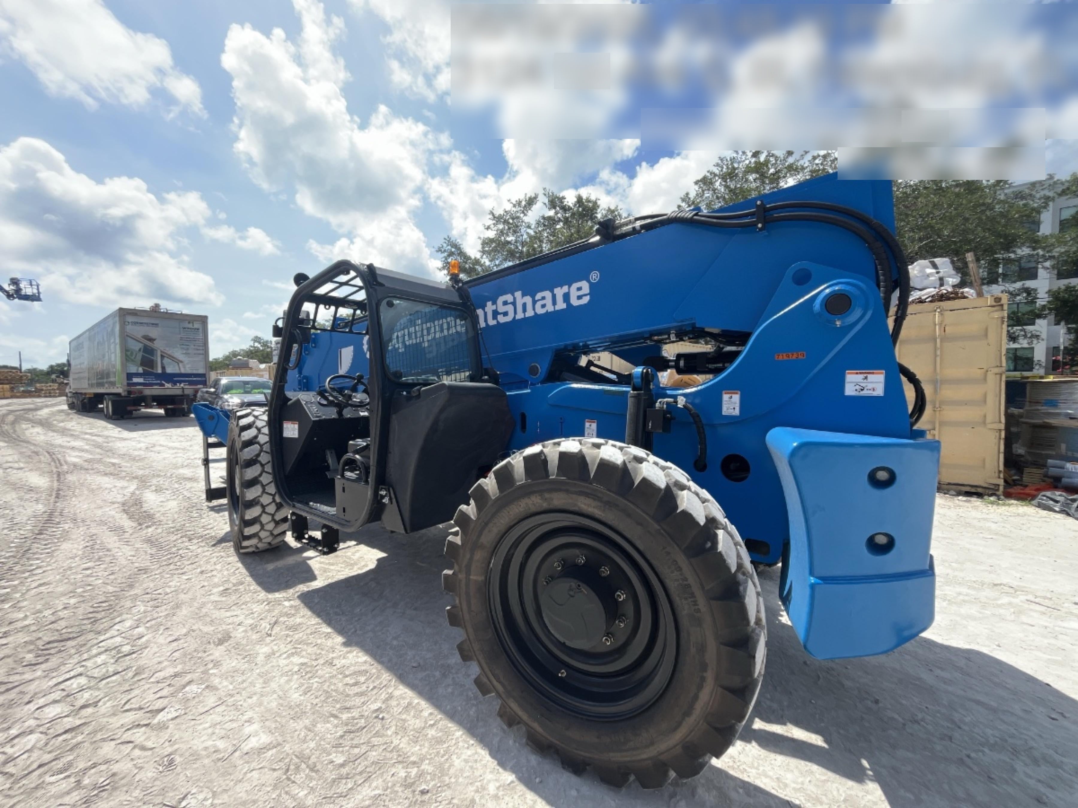 2026 GENIE GTH-1056