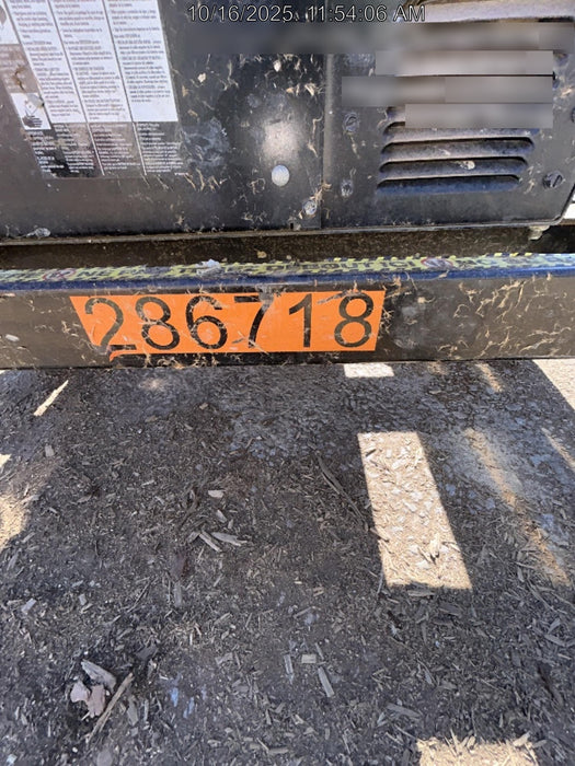 2022 Lincoln Electric LE400 Kubota V1505, Trlr, Cable Rack, Light Kit, ES Decals, T3