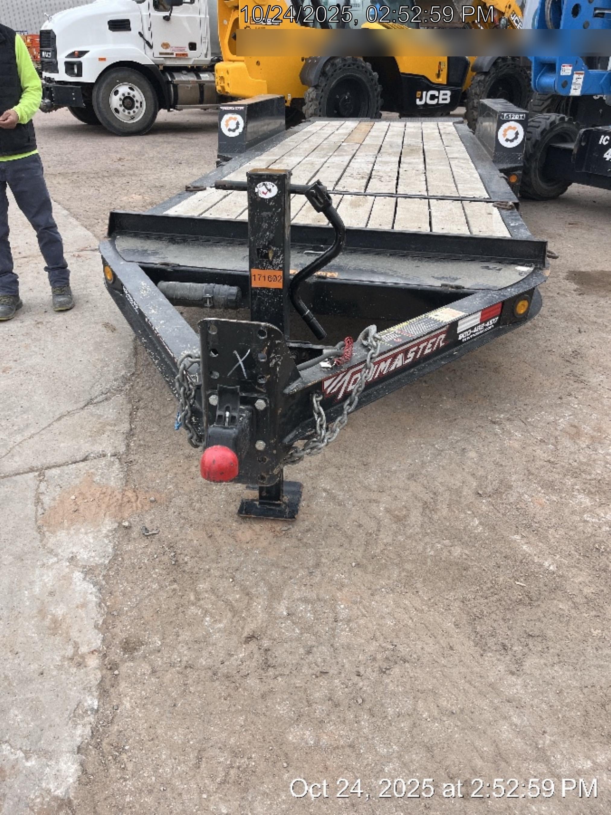 2021 TOWMASTER T-12DT
