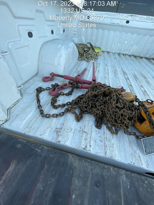 2023 HARRINGTON CF030-20