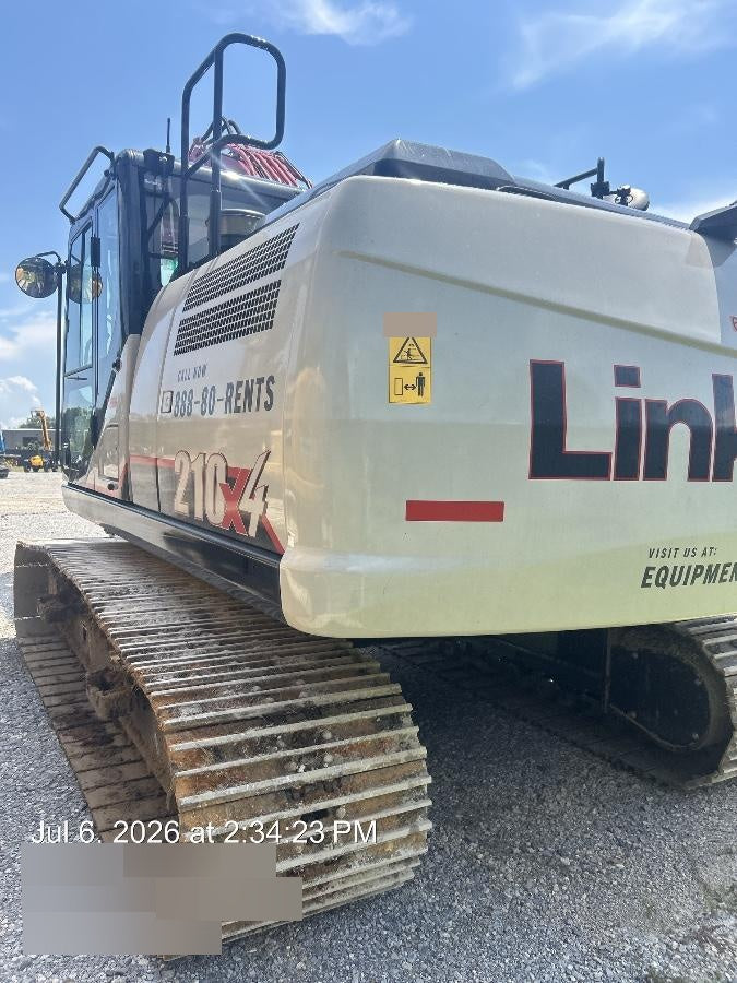2024 EPIROC EC140T