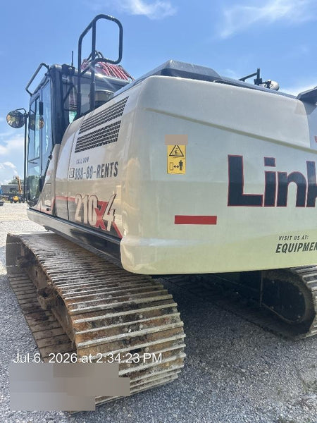 2024 EPIROC EC140T