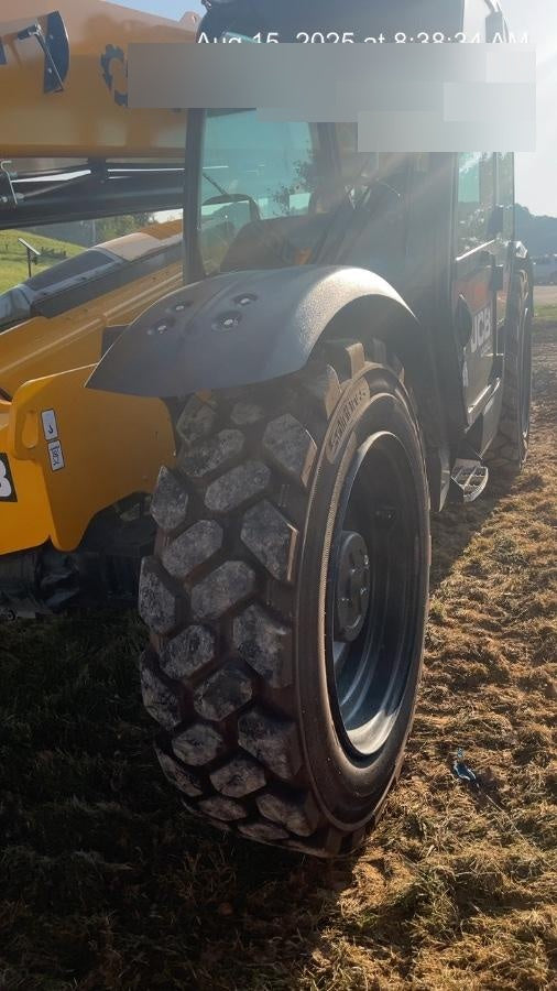 2025 JCB 509-42