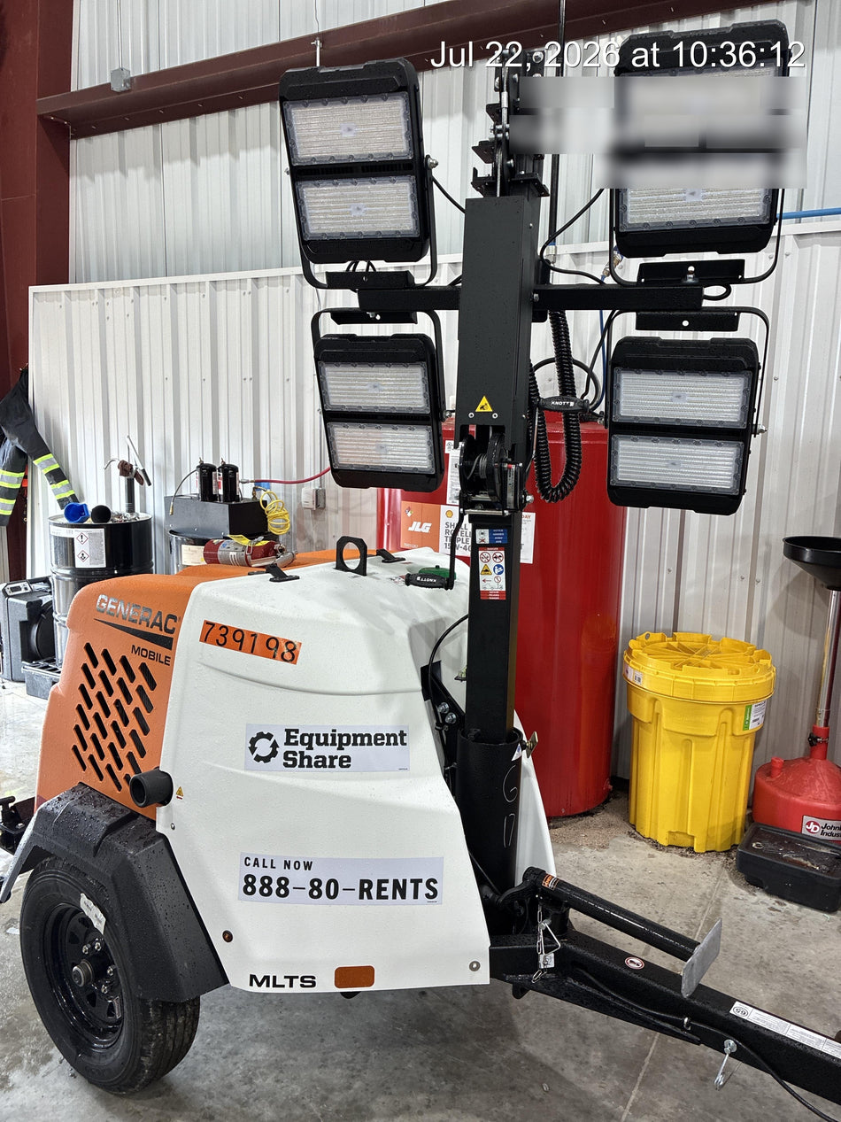 2026 GENERAC MLTS-4