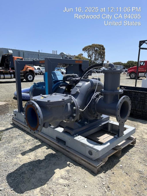 2023 ATLAS COPCO PAC F1212 E 350HP