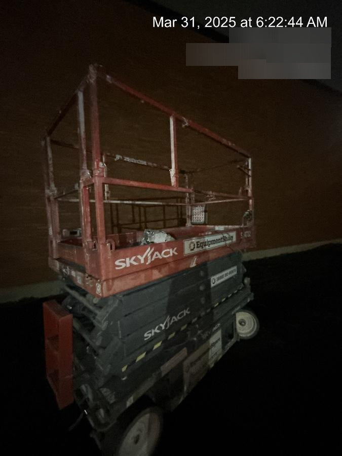 2023 SKYJACK SJ4732