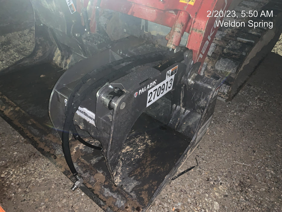 2022 PALADIN UTILITY GRAPPLE 11876-0022