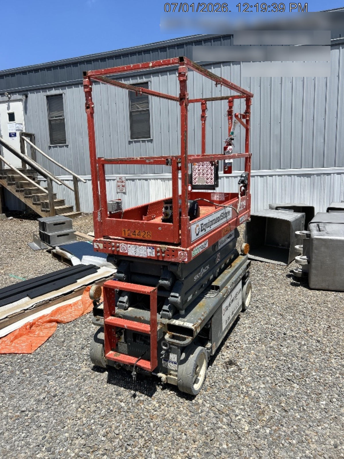 2021 SKYJACK SJ3219
