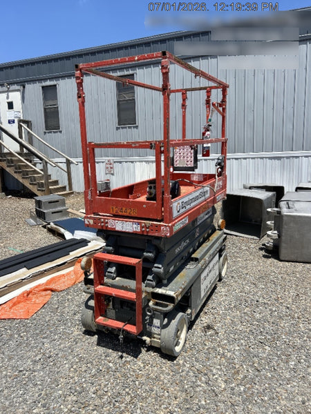 2021 SKYJACK SJ3219