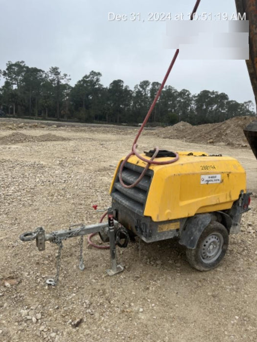 2022 ATLAS COPCO XAS 110