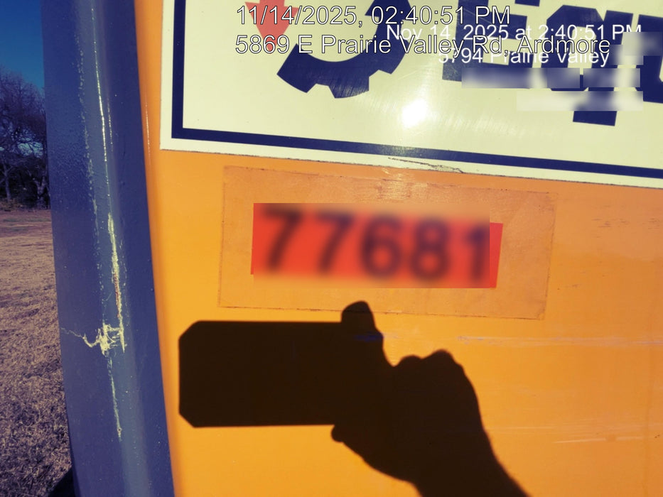 2020 HAULOTTE HA46RTJO