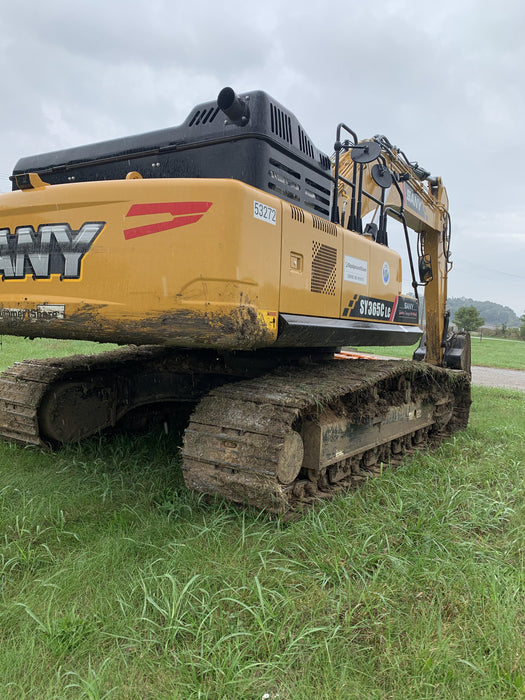 2019 SANY SY365C LC