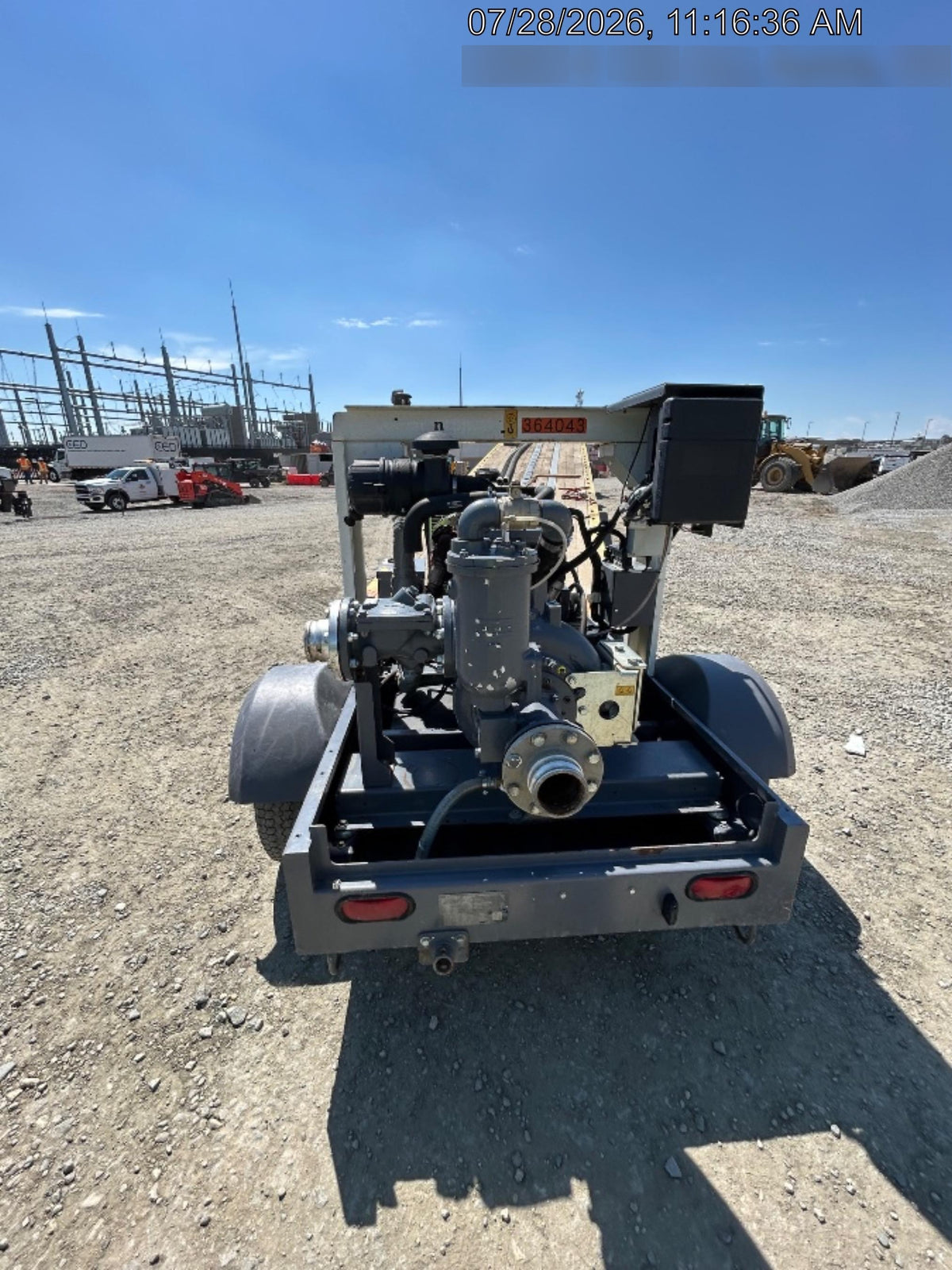 2023 ATLAS COPCO PAC F44 KD