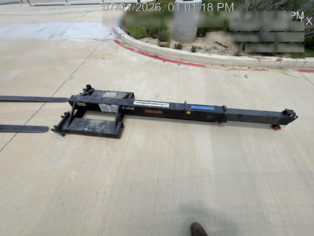 2023 STAR INDUSTRIES M1360B - Star JIB Boom