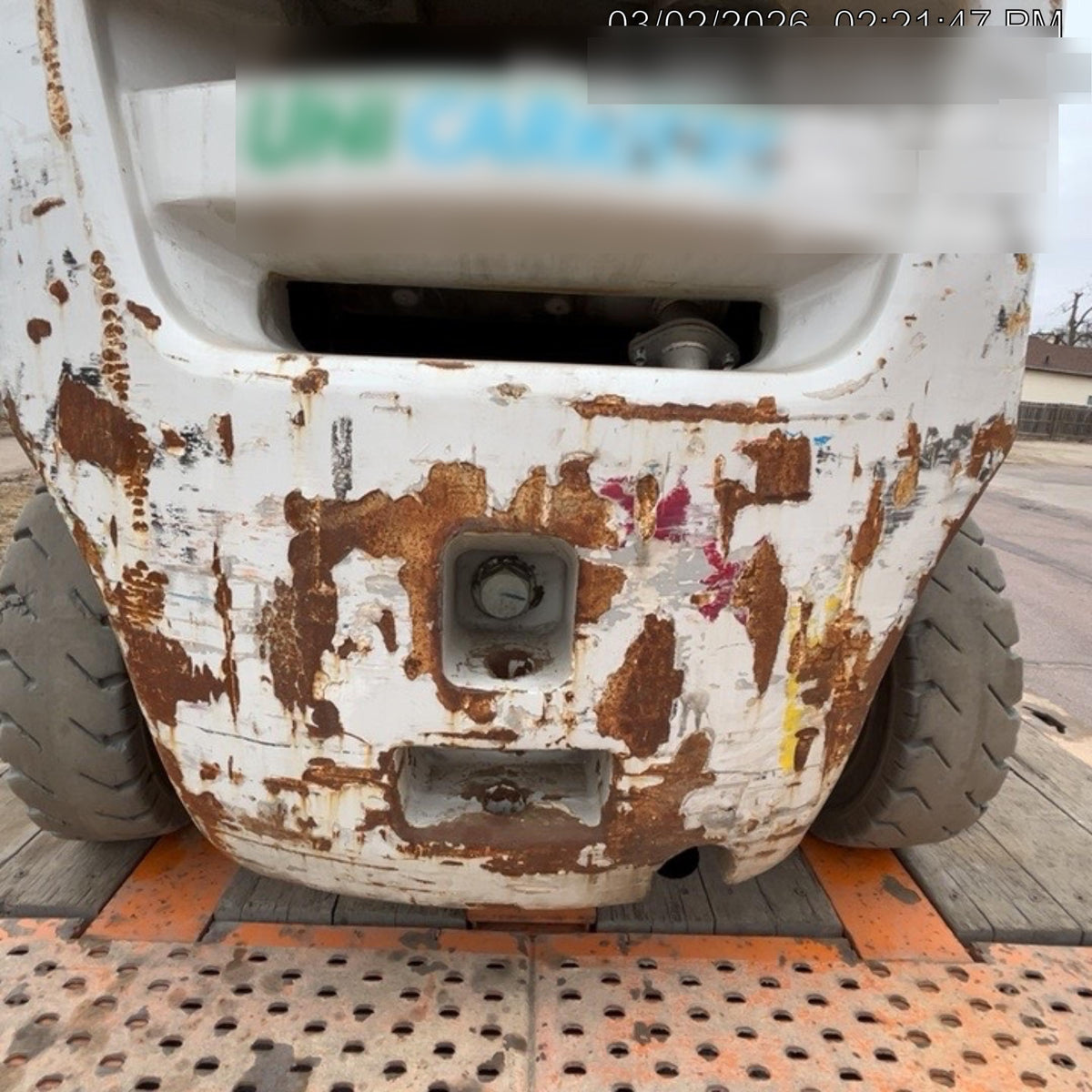 2022 UNICARRIER MJ1F4A35DV