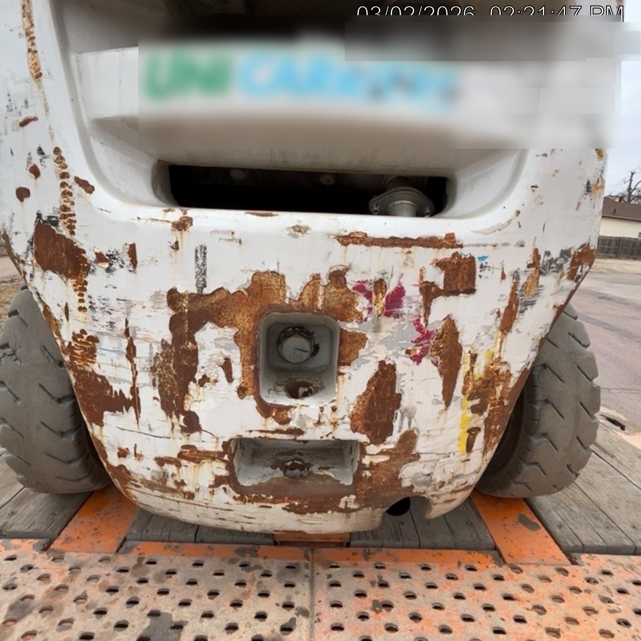 2022 UNICARRIER MJ1F4A35DV