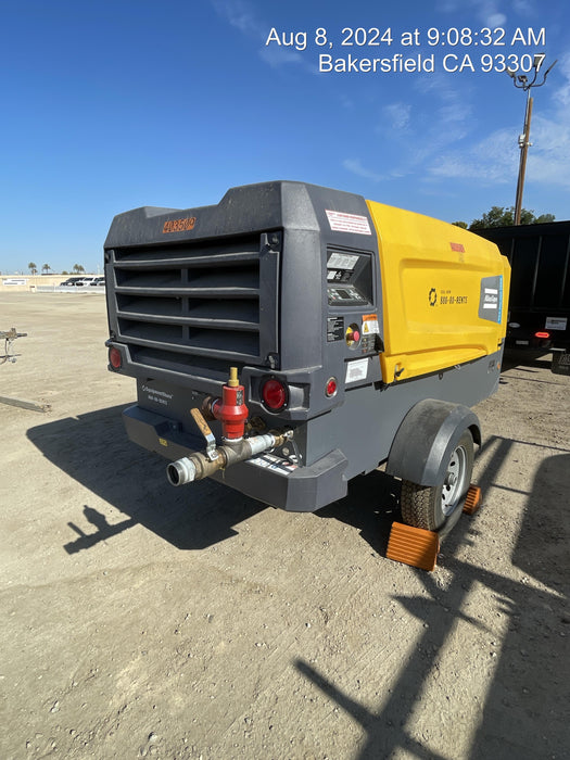 2024 ATLAS COPCO XAS 400-200 PACE PFF