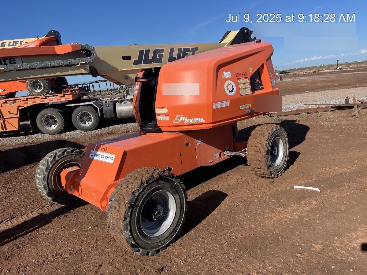 2022 JLG 460SJ