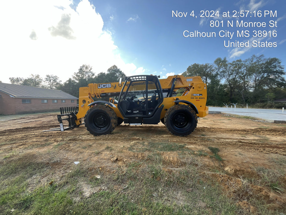 2024 JCB 509-42