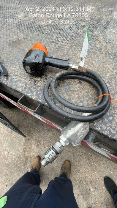 2021 MICHIGAN PNEUMATIC 751SS