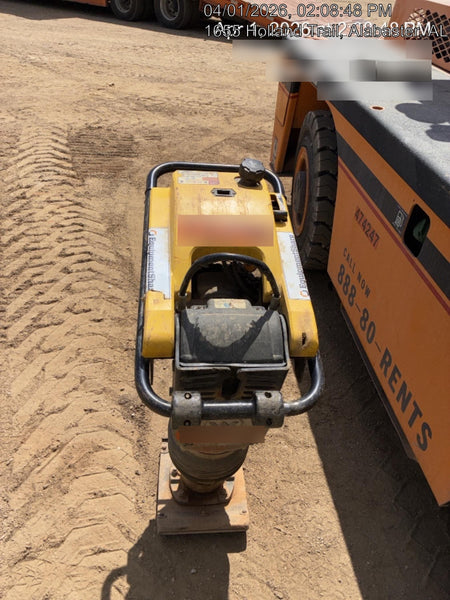 2020 WACKER NEUSON BS60-4As