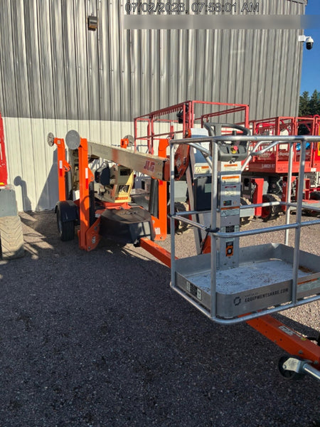 2023 JLG T500J