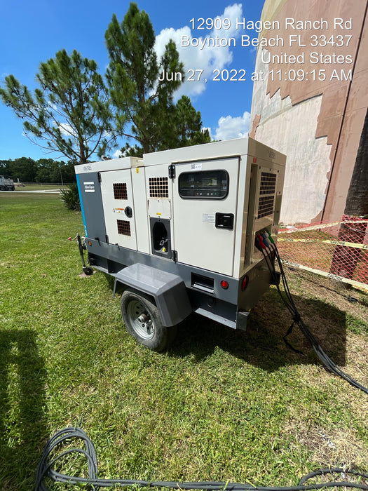 2020 ATLAS COPCO QAS 70