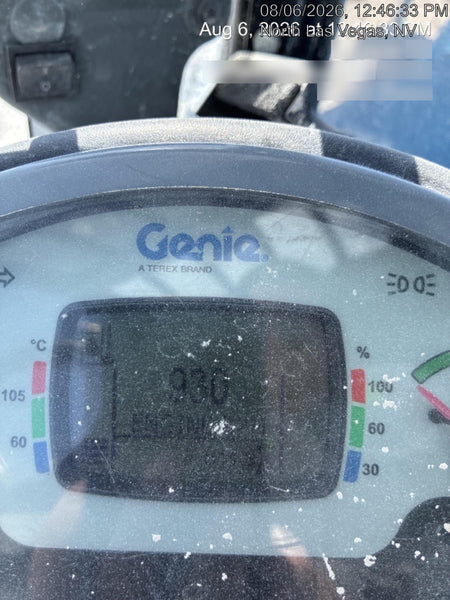 2024 GENIE GTH-5519