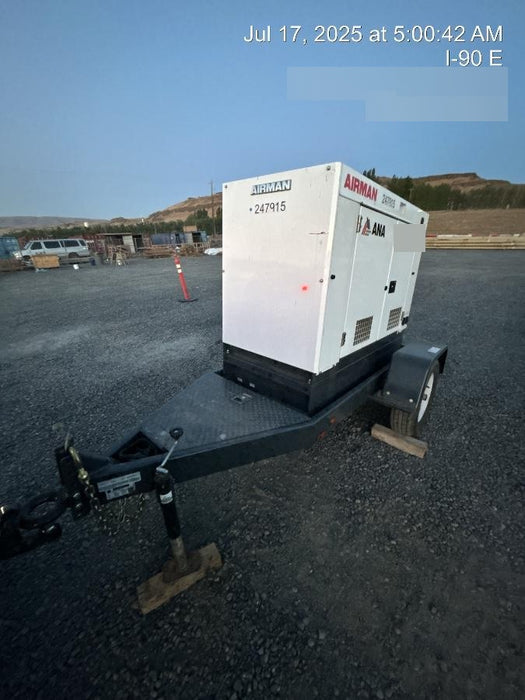 2022 AIRMAN SDG25S-8E1