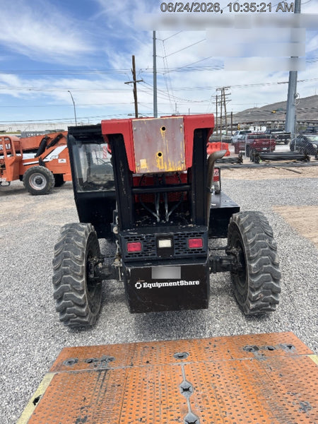 2019 MANITOU MTA12042