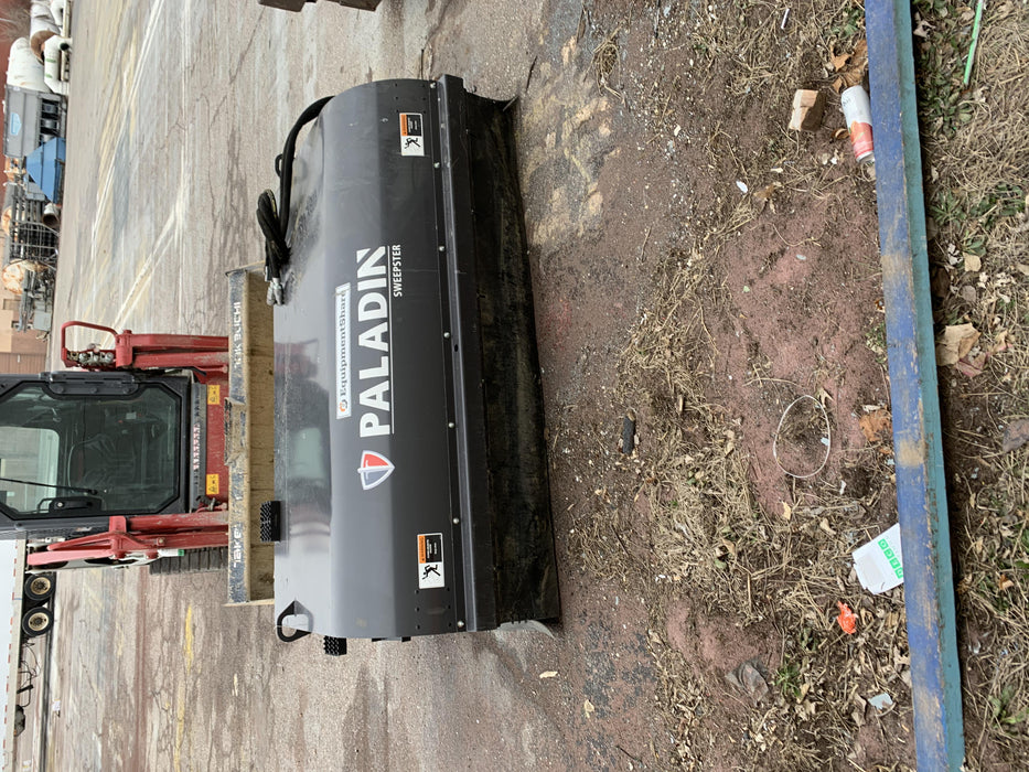 2020 PALADIN Sweepster SB72