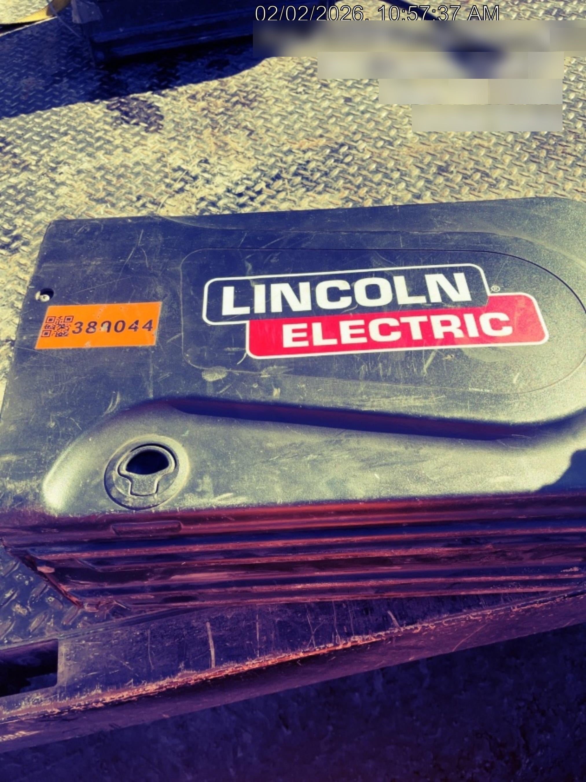 2024 LINCOLN ELECTRIC LN-25X