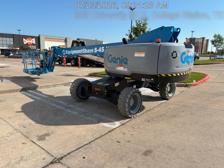 2024 GENIE S-45 XC