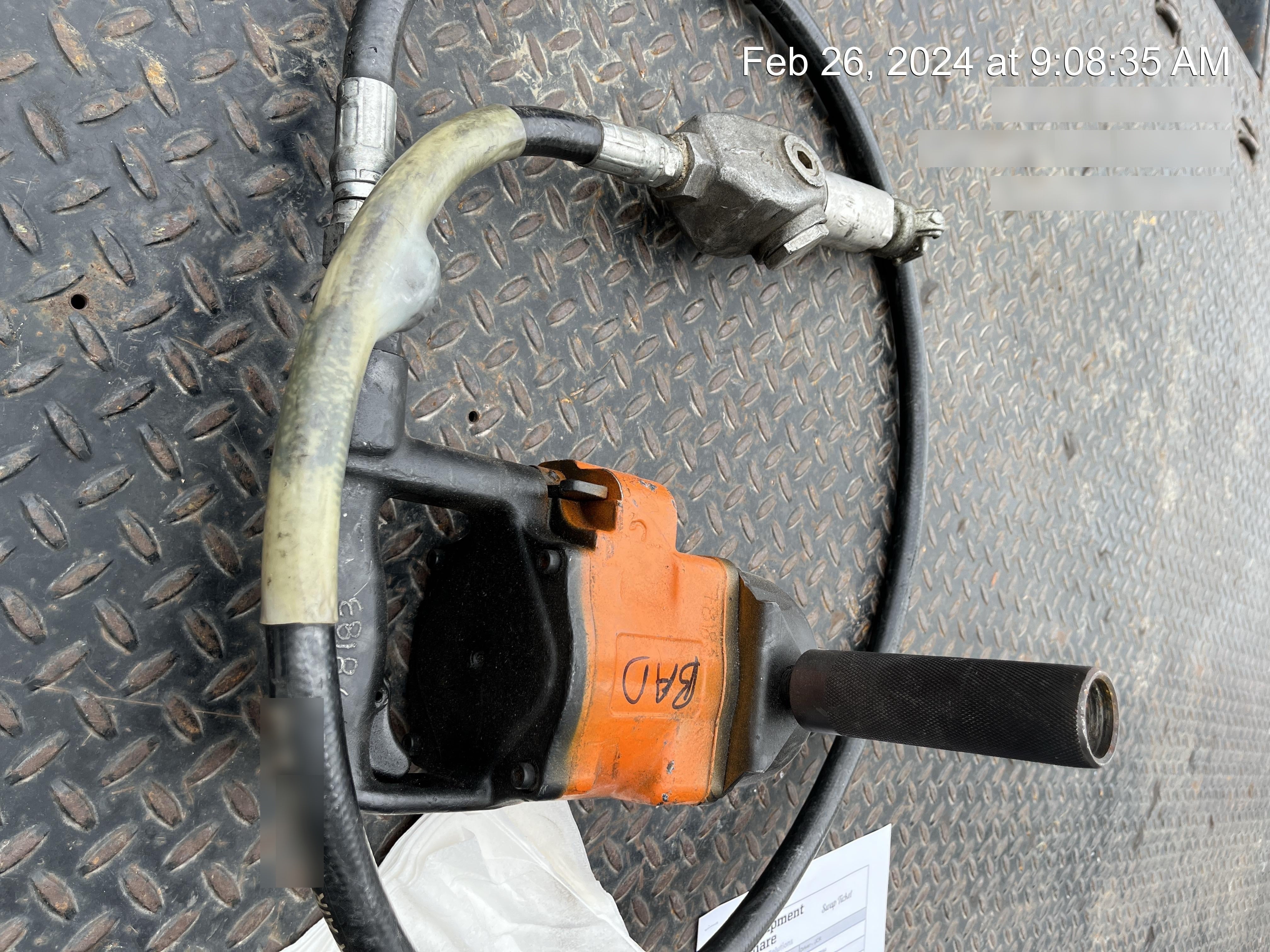 2020 MICHIGAN PNEUMATIC 4940B1