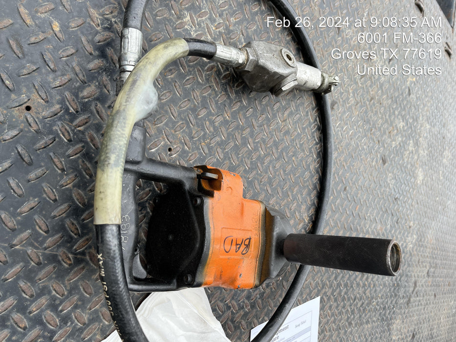 2020 MICHIGAN PNEUMATIC 4940B1