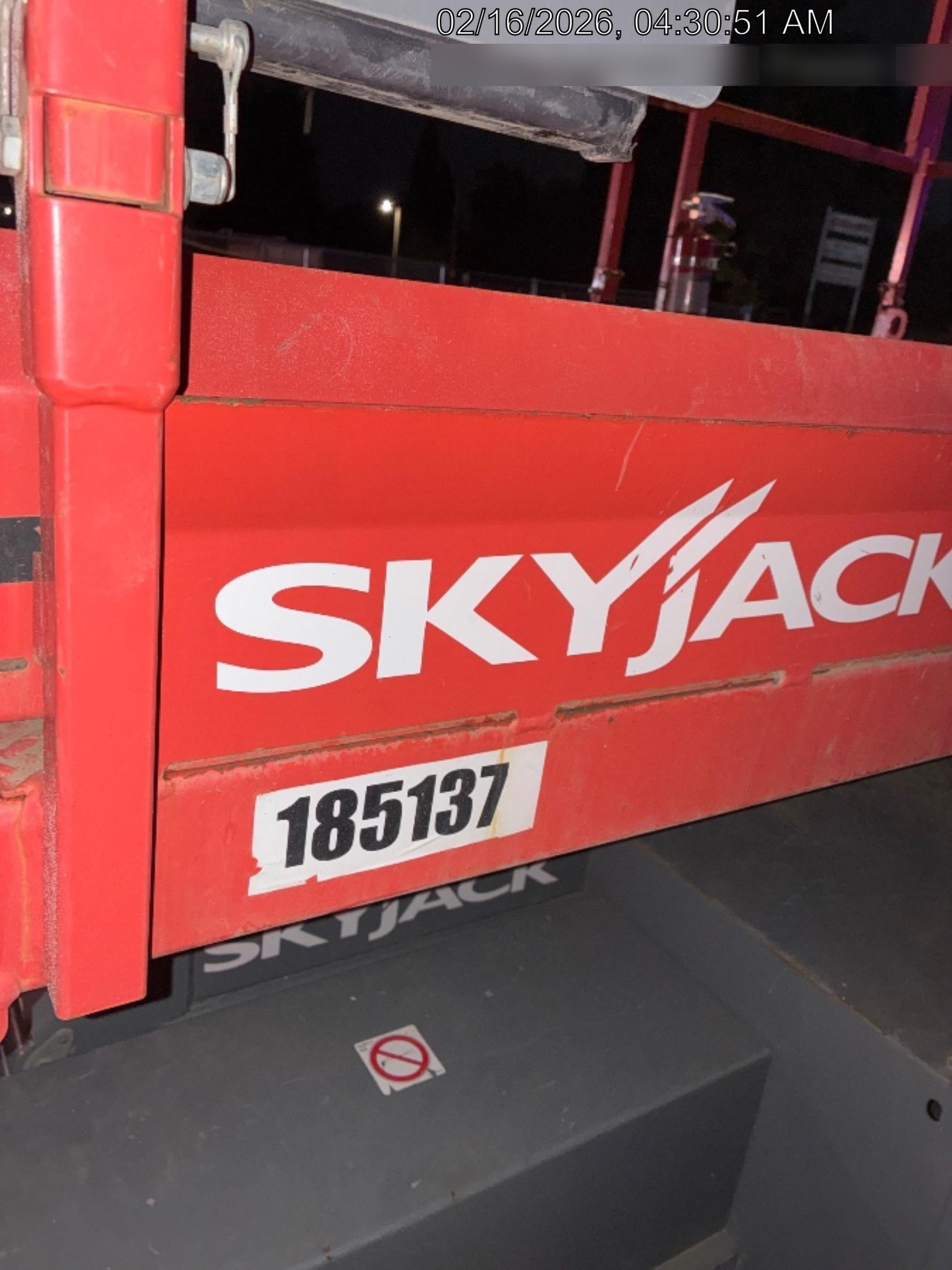 2021 SKYJACK SJ6832 RT